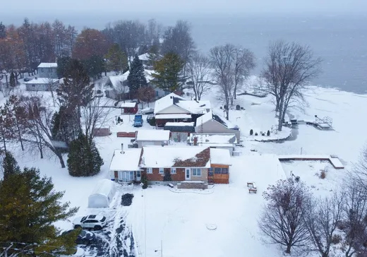 Maison à étages à vendre - 1182 Route 132, Saint-Anicet, J0S1M0