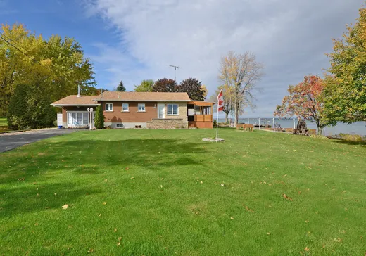 Maison à vendre - 1182 Route 132, Saint-Anicet, J0S 1M0