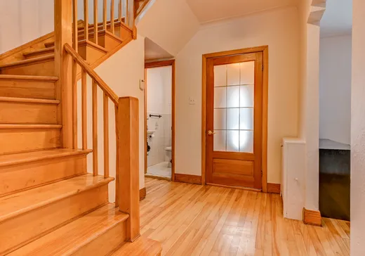 House for sale - 10202 Rue Berri, Montreal (Ahuntsic/Cartierville), H3L 2G6