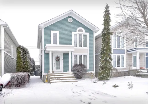 Maison à étages à vendre - 78 Rue Charles-Yelle, La Prairie, J5R6K5