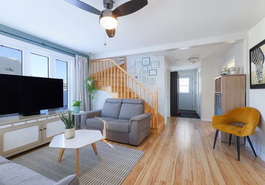House for sale - 45 Rue Beauregard, Sainte-Madeleine, J0H 1S0