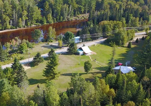 Maison à vendre - 4323 Ch. du Rapide, Rivière-Rouge, J0T 1T0