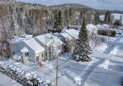 Maison à vendre - 511 Rue des Sous-Bois, Sainte-Agathe-des-Monts, J8C 0T3