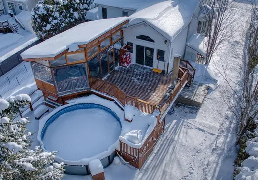 Maison à vendre - 511 Rue des Sous-Bois, Sainte-Agathe-des-Monts, J8C 0T3