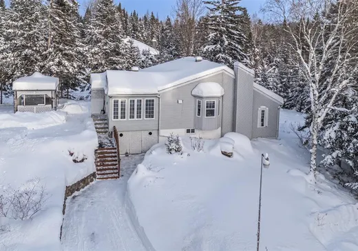 Bungalow for sale - 628 Ch. Réjean, Sainte-Agathe-des-Monts, J8C0N6