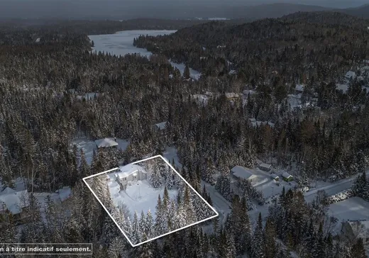 House for sale - 628 Ch. Réjean, Sainte-Agathe-des-Monts, J8C 0N6