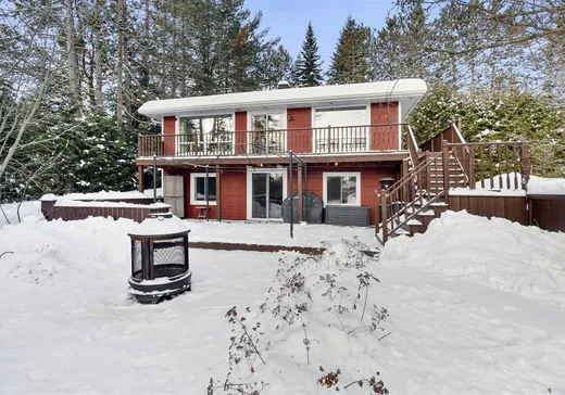 Bungalow à vendre - 901 Rue des Pâquerettes, Chertsey, J0K3K0