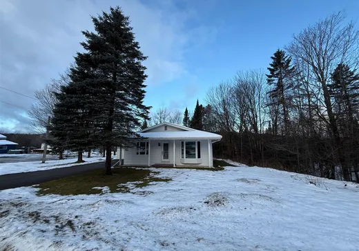 House for sale - 401 Rue Lowry, Kinnear's Mills, G0N 1K0