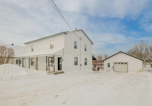 Maison à vendre - 200 Rg de la Rivière-Blanche, Saint-Marc-des-Carrières, G0A 4B0