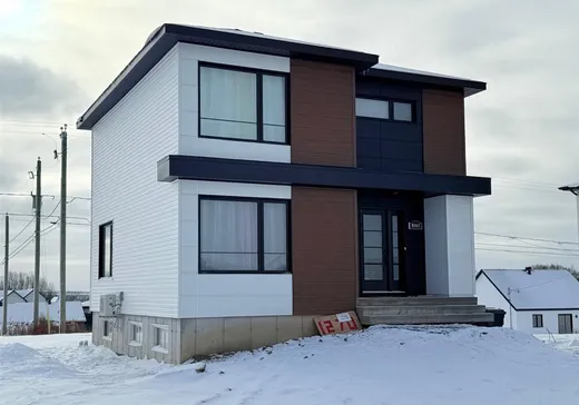Maison à vendre - 1372 Av. Cantin, Donnacona, G3M 0J8