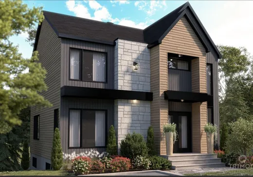 Maison à vendre - 1366 Av. Cantin, Donnacona, G3M 0J8