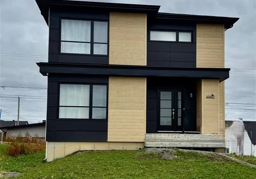 Maison à étages à vendre - 1378 Av. Cantin, Donnacona, G3M0J8