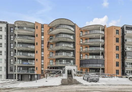 Condo à vendre - 335 Rue Mathieu-Da Costa, App. 311, Lebourgneuf, G2K 0C3
