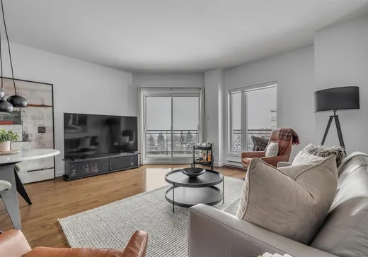 Condo à vendre - 335 Rue Mathieu-Da Costa, App. 311, Lebourgneuf, G2K 0C3