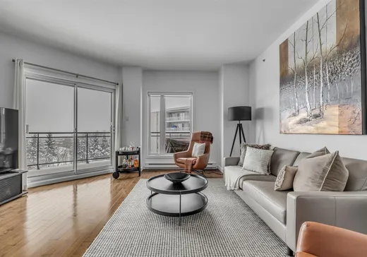 Condo à vendre - 335 Rue Mathieu-Da Costa, App. 311, Lebourgneuf, G2K 0C3