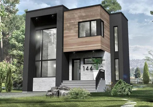 Maison à étages à vendre - 1384 Av. Cantin, Donnacona, G3M0J8