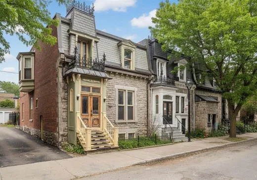Maison à étages à vendre - 1847 Rue Tupper, Montréal (Centreville), H3H1N3