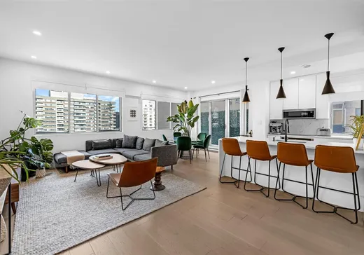 Condo à vendre - 3455 Rue Drummond, App. PH806, Montréal (Centreville), H3G2R6