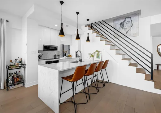 Condo for sale - 3455 Rue Drummond, App. PH806, Montreal (Downtown), H3G 2R6