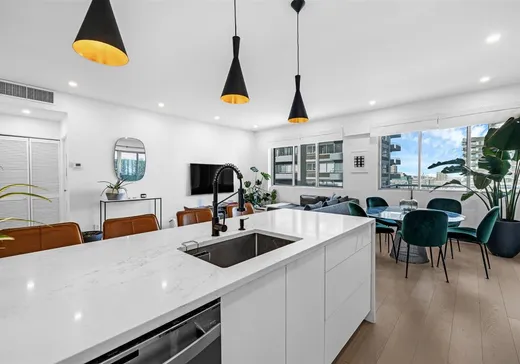 Condo for sale - 3455 Rue Drummond, App. PH806, Montreal (Downtown), H3G 2R6