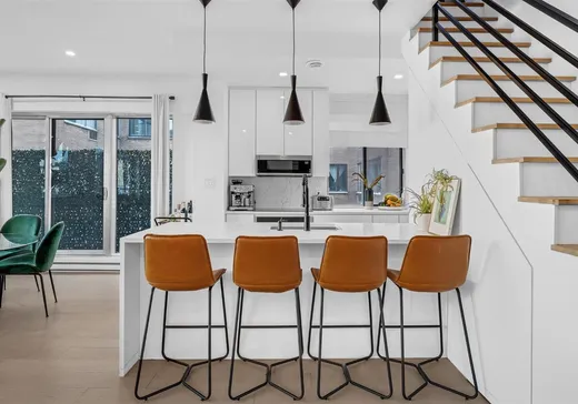 Condo for sale - 3455 Rue Drummond, App. PH806, Montreal (Downtown), H3G 2R6