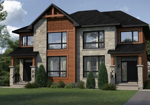 Maison à vendre - 98 Ch. Jean-Paul-Lemieux, Sainte-Adèle, J8B 0C1