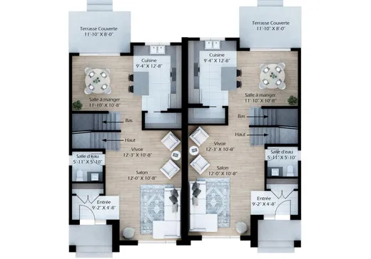 Maison à vendre - 98 Ch. Jean-Paul-Lemieux, Sainte-Adèle, J8B 0C1
