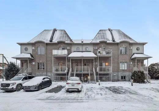 Condo for sale - 58 Rue du Zénith, App. 4, Hull, J9A0A4