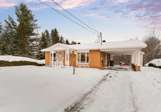 House for sale - 465 Rue Jeanne-Mance, Coaticook, J1A 1W7