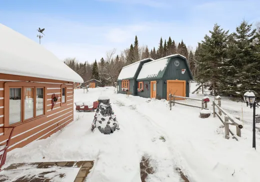Maison à vendre - 704Z Ch. St-François, Kiamika, J0W 1G0