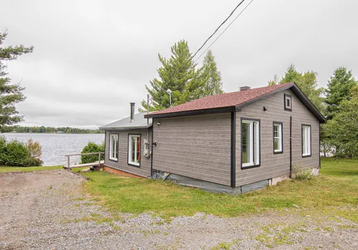 Two or more stories for sale - 488 Ch. du Lac-Ben, Val-d'Or, J9P7B9