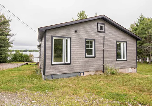 Maison à vendre - 488 Ch. du Lac-Ben, Val-d'Or, J9P 7B9