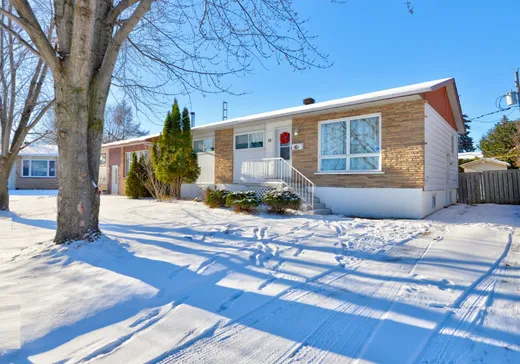 Maison à vendre - 62 Rue Vinet, Repentigny, J5Y 1G2