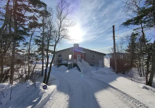 Maison à vendre - 883 Rue de la Rive, Sept-Îles, G4R 0C9