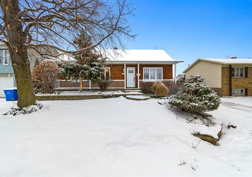Maison à vendre - 30 Rue Jolicoeur, Repentigny, J6A 6T6