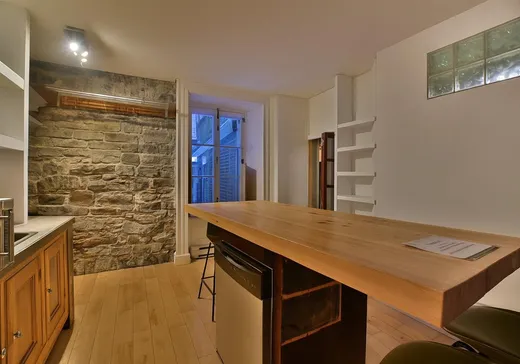 Condo à vendre - 10 Rue Ste-Famille, App. 1, Ville de Québec, G1R 4K8