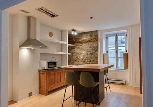 Condo à vendre - 10 Rue Ste-Famille, App. 3, Ville de Québec, G1R 4K8