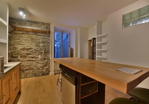 Condo à vendre - 10 Rue Ste-Famille, App. 2, Ville de Québec, G1R 4K8