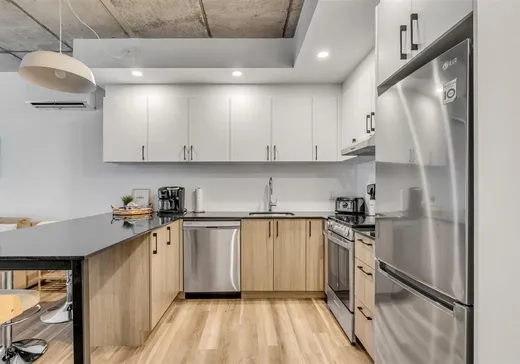 Condo à vendre - 735 Boul. Charest E., App. 207, Ville de Québec, G1K 3S6