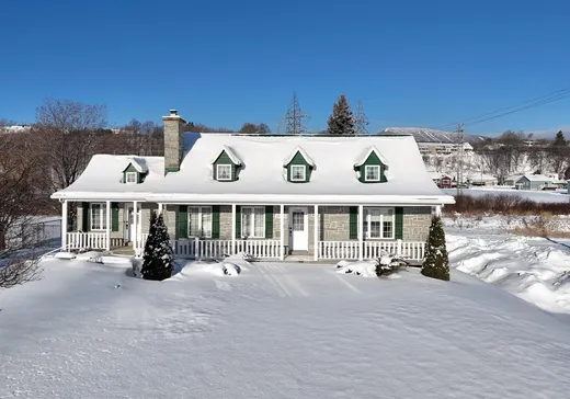 Maison à vendre - 10801 Boul. Ste-Anne, Sainte-Anne-de-Beaupré, G0A 3C0