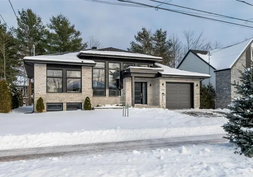 Maison à vendre - 200 Rue du Muscat, Drummondville, J2B 4A4
