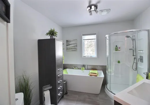 House for sale - 535 Rue du Passereau, Drummondville, J2B 8T8