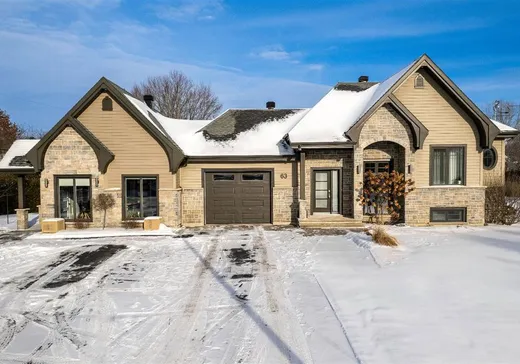 Bungalow for sale - 63 Rue Roland, Saint-Christophe-D'Arthabaska, G6R1L9