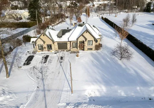 House for sale - 63 Rue Roland, Saint-Christophe-D'Arthabaska, G6R 1L9