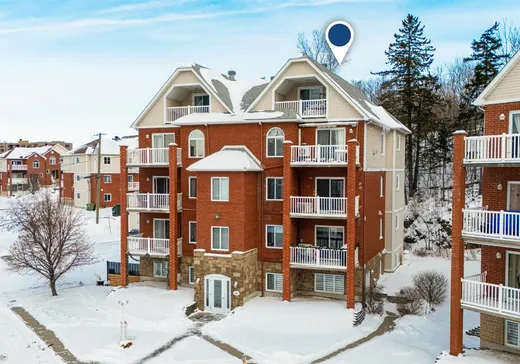 Condo à vendre - 3490 Rue Thérèse-Casgrain, App. 205, Sherbrooke, J1L3C8