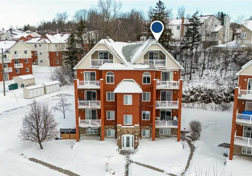 Condo à vendre - 3490 Rue Thérèse-Casgrain, App. 205, Sherbrooke, J1L 3C8