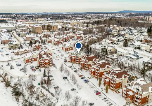 Condo à vendre - 3490 Rue Thérèse-Casgrain, App. 205, Sherbrooke, J1L 3C8