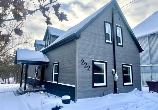 Maison à étages à vendre - 222 Rue Daniel-Johnson, Danville, J0A1A0