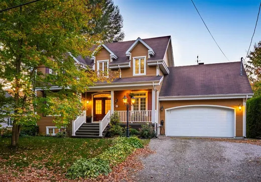 Two or more stories for sale - 3330 Rue Jeanson, Sherbrooke, J1N2T9