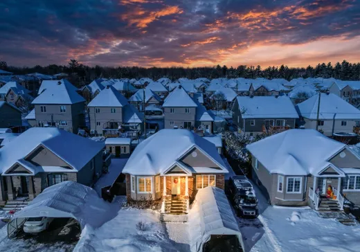 Two or more stories for sale - 1845 Rue Raoul-Jobin, Saint-Jérôme, J7Z0B2